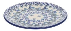 Taartbord Bunzlau Castle Plat Winter Garden (15,5 cm)