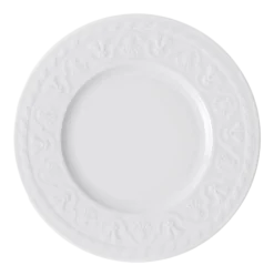 Taartbord Villeroy & Boch Cellini Wit (6-delig)