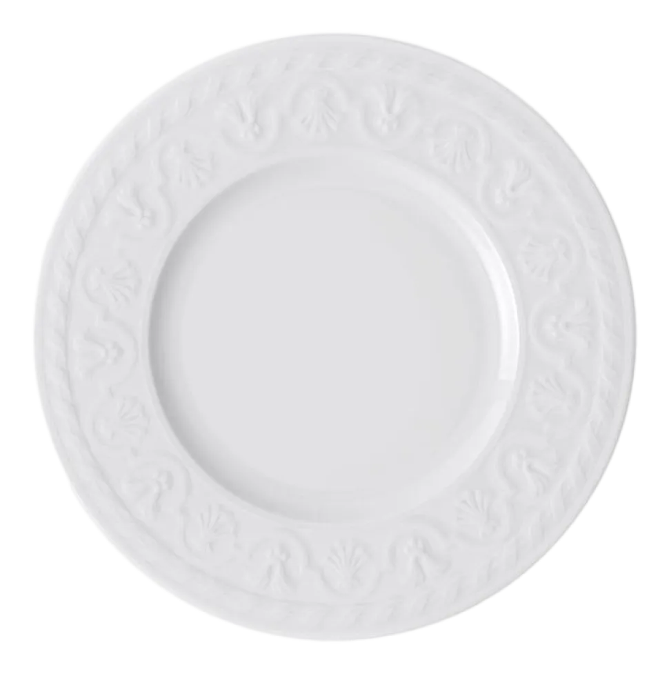 Taartbord Villeroy & Boch Cellini Wit (6-delig)