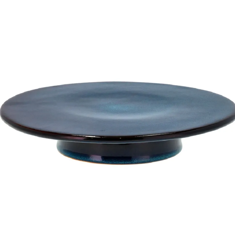 Taartplateau Bitz Dark blue 30 x 30 x 5,5 cm