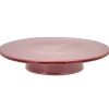 Bitz Taartplateau Light pink 30 x 30 x 5,5 cm New