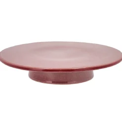 Bitz Taartplateau Light pink 30 x 30 x 5,5 cm New