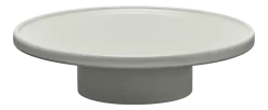 Taartplateau Blomus Pilar Mirage Gray 24 cm
