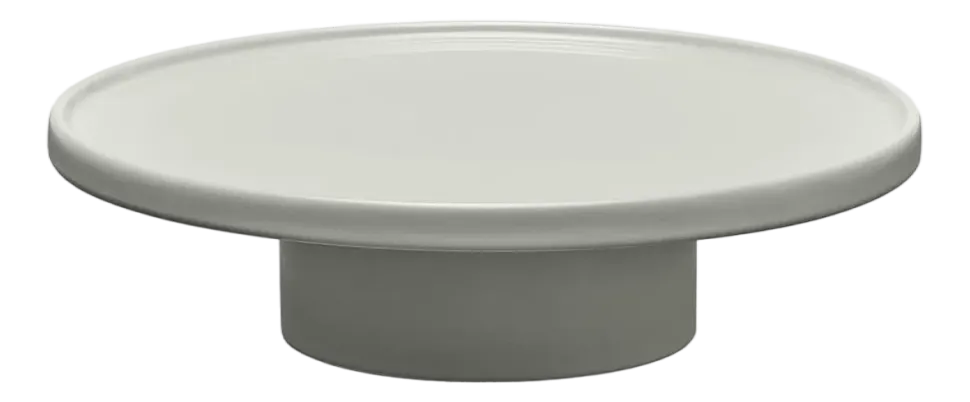 Taartplateau Blomus Pilar Mirage Gray 24 cm