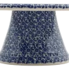 Taartplateau Bunzlau Castle Indigo (Ø 28,5 cm)