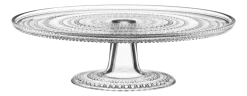Iittala Taartplateau Kastehelmi Helder 31,5 cm Hot