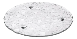 Taartplateau Leonardo Heart 34 cm