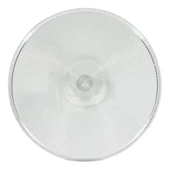 Taartplateau Salt & Pepper Aristo Transparent 28 x 8,5 cm