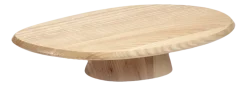 Serax Taartplateau Dune Kitchen & Table By Kelly Wearstler Light Brown 34 x 20 x 6 cm
