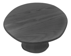 Serax Taartplateau Dune Kitchen & Table By Kelly Wearstler Black 35,5 x 35 x 11,5 cm New