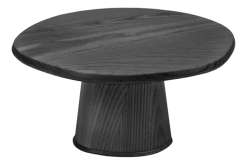 Serax Taartplateau Dune Kitchen & Table By Kelly Wearstler Black 35,5 x 35 x 11,5 cm New
