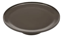 Taartplateau Serax Dune Tableware By Kelly Wearstler Dark Brown 33 x 33 x 7,5 cm