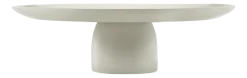 Serax Taartplateau Zuma Tableware By Kelly Wearstler White 33 x 33 x 8 cm Sale