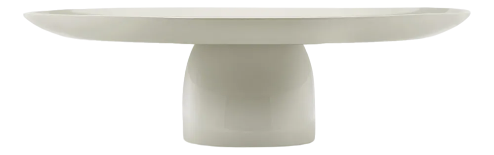 Serax Taartplateau Zuma Tableware By Kelly Wearstler White 33 x 33 x 8 cm Sale