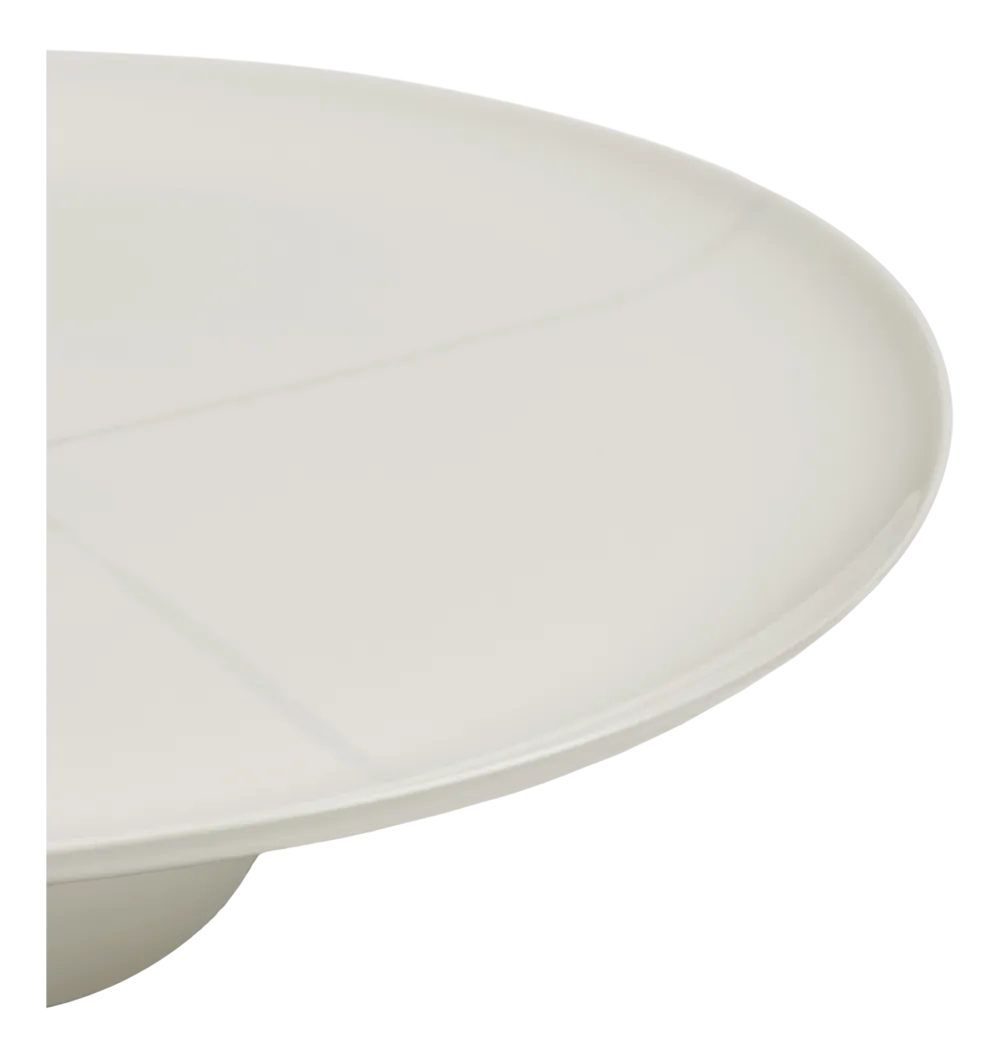 Serax Taartplateau Zuma Tableware By Kelly Wearstler White 33 x 33 x 8 cm Sale
