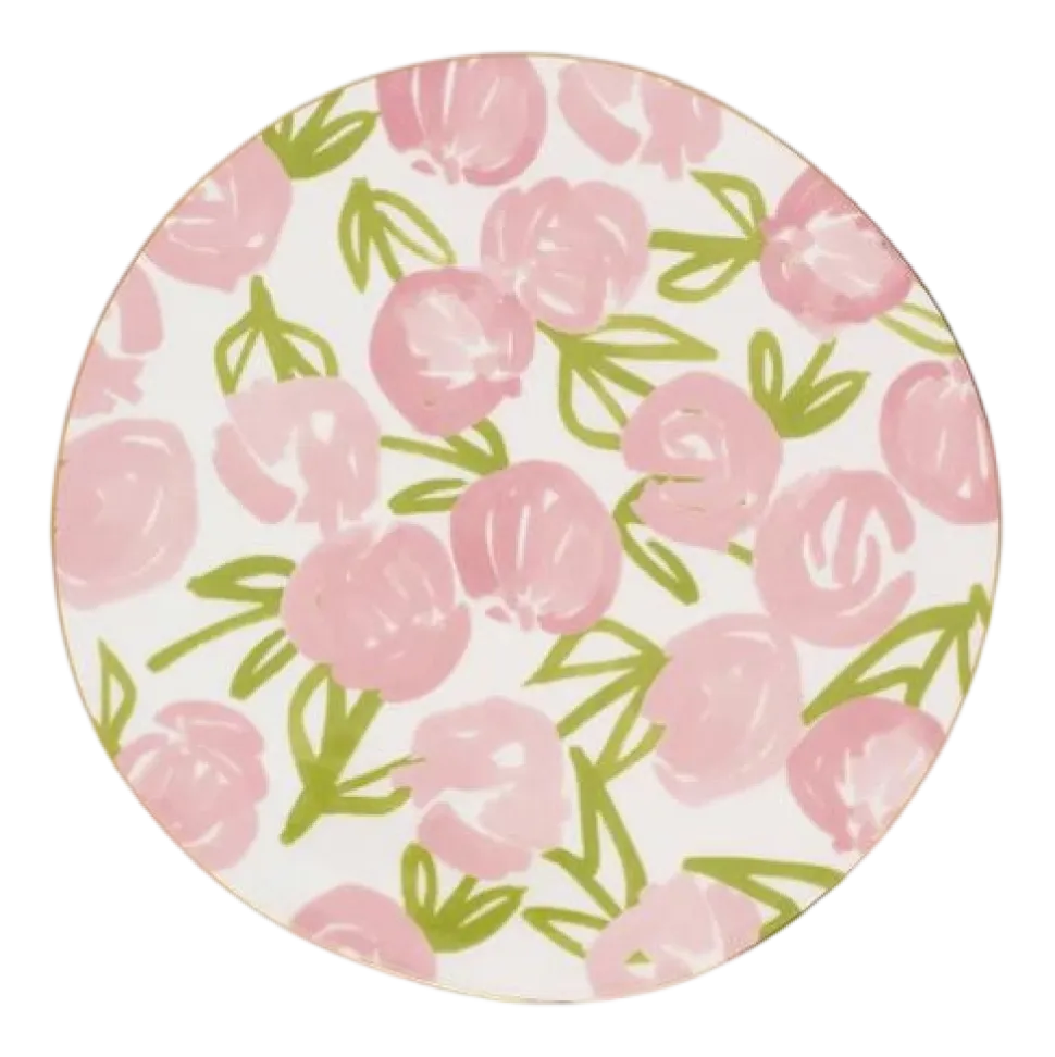 Taartplateau Urban Nature Culture Good Morning Flamingo Pink