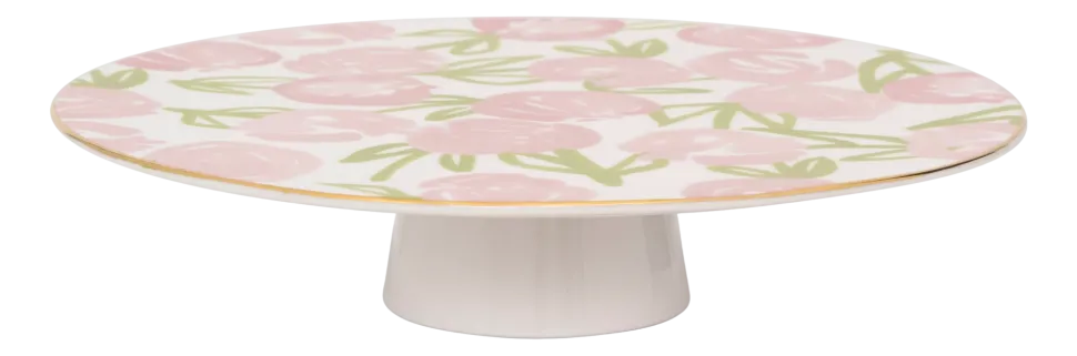 Taartplateau Urban Nature Culture Good Morning Flamingo Pink