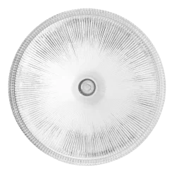 VT Wonen Taartplateau vtwonen Glass Clear Large 29,6 x 18 cm Online
