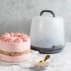 Taarttranspotdoos Dr. Oetker Bake&Go Extra Hoog