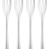 Taartvork Georg Jensen Cobra Mirror (Set van 4)