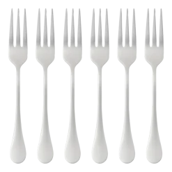 Sambonet Taartvork Bloom Antique Inox Grijs (6-delig) Clearance