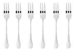 Taartvork Sambonet Bloom Inox Grijs (6-delig)
