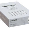 Taartvork Sambonet Rock Antique Gift Pack (Set van 6)