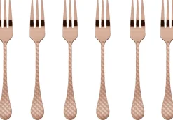 Taartvork Sambonet Taormina PVD Copper (6-Delig)