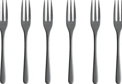 Taartvork Sambonet Taste PVD Black (6-Delig)