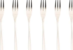 Taartvork Sambonet Taste PVD Champagne (6-Delig)