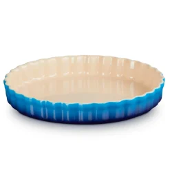 Le Creuset Taartvorm Azure 28 cm Outlet