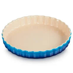 Le Creuset Taartvorm Azure 28 cm Outlet