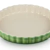 Le Creuset Taartvorm Bamboo 28 cm