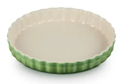 Le Creuset Taartvorm Bamboo 28 cm