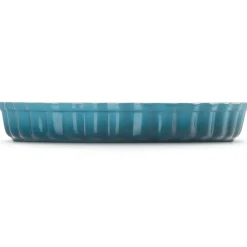 Le Creuset Taartvorm Deep Teal 28 cm Best