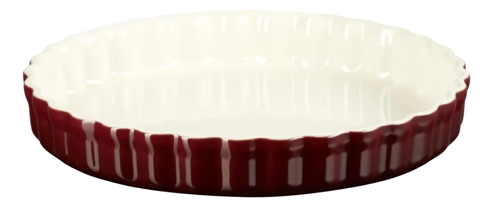 Taartvorm Le Creuset Garnet 28 cm