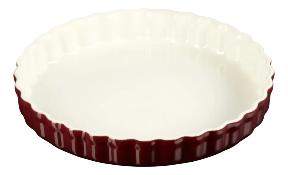 Taartvorm Le Creuset Garnet 28 cm