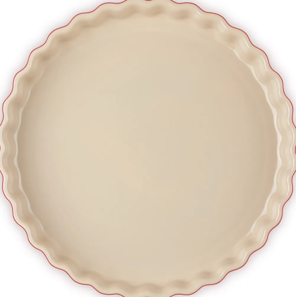 Le Creuset Taartvorm Kersenrood