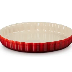 Le Creuset Taartvorm Kersenrood