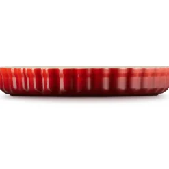 Le Creuset Taartvorm Kersenrood