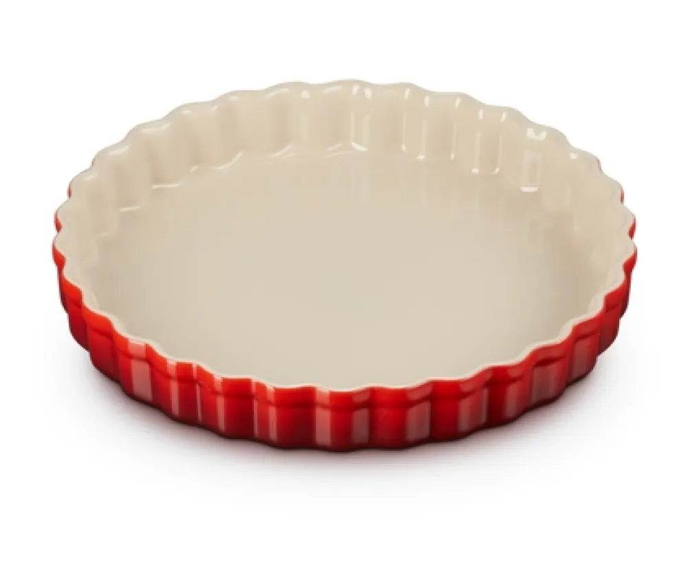 Le Creuset Taartvorm Kersenrood Best