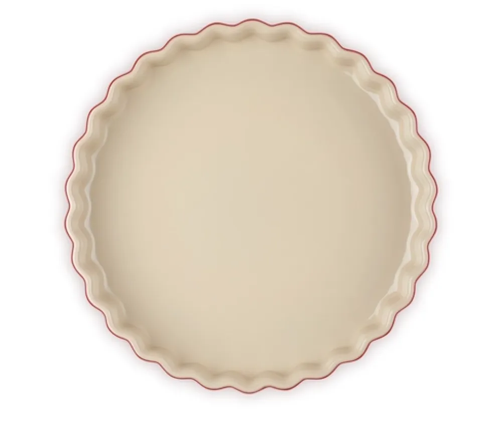 Le Creuset Taartvorm Kersenrood Best