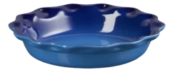 Taartvorm Le Creuset Rond Hoog Azure 23 cm
