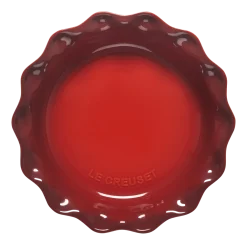 Le Creuset Taartvorm Rond Hoog Kersenrood 23 cm Online