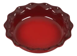 Le Creuset Taartvorm Rond Hoog Kersenrood 23 cm Online