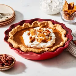 Le Creuset Taartvorm Rond Nectar 23 cm Best