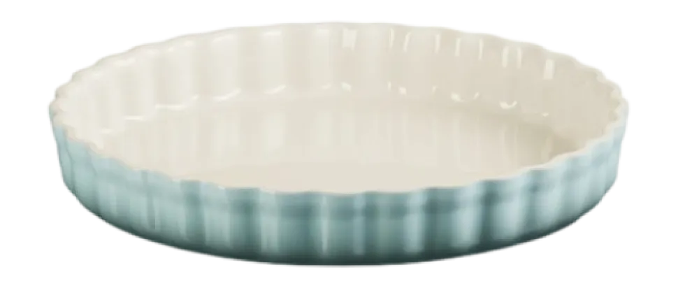 Taartvorm Le Creuset Sea Salt 28 cm
