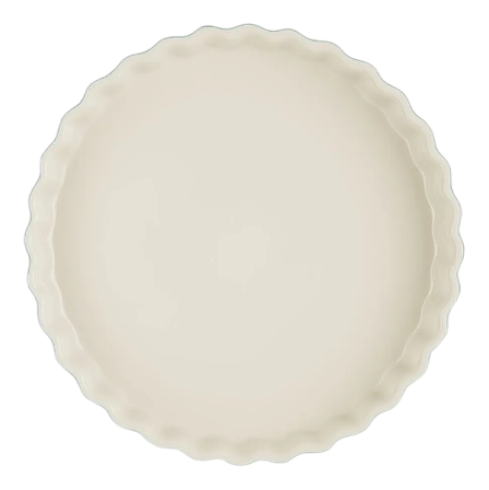 Taartvorm Le Creuset Sea Salt 28 cm