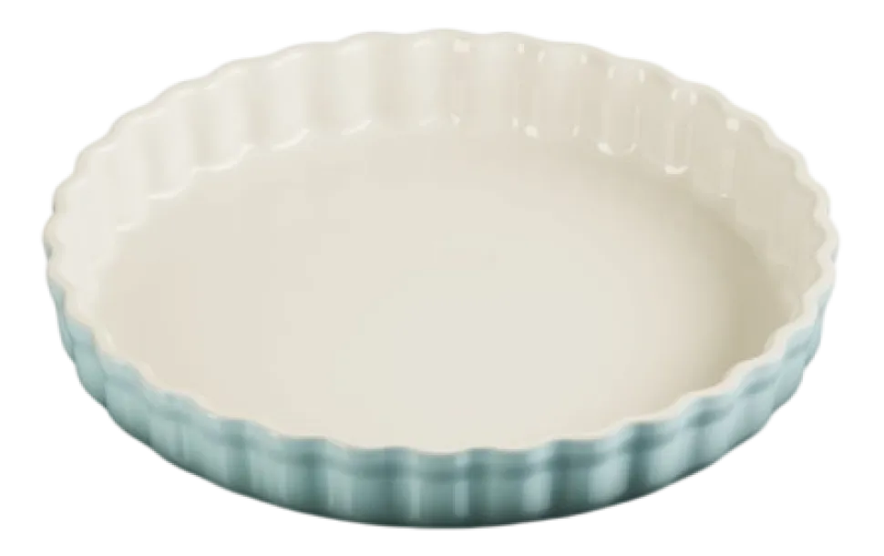 Taartvorm Le Creuset Sea Salt 28 cm