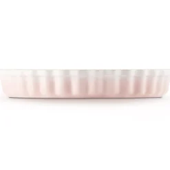 Taartvorm Le Creuset Shell Pink 28 cm